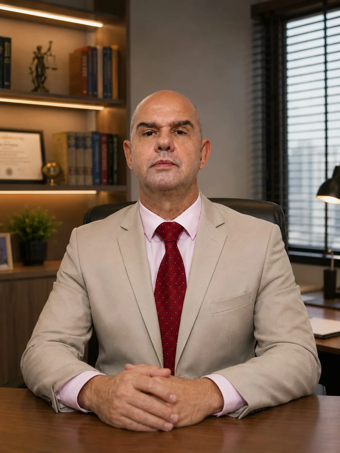 Advogado Claudio Novaes